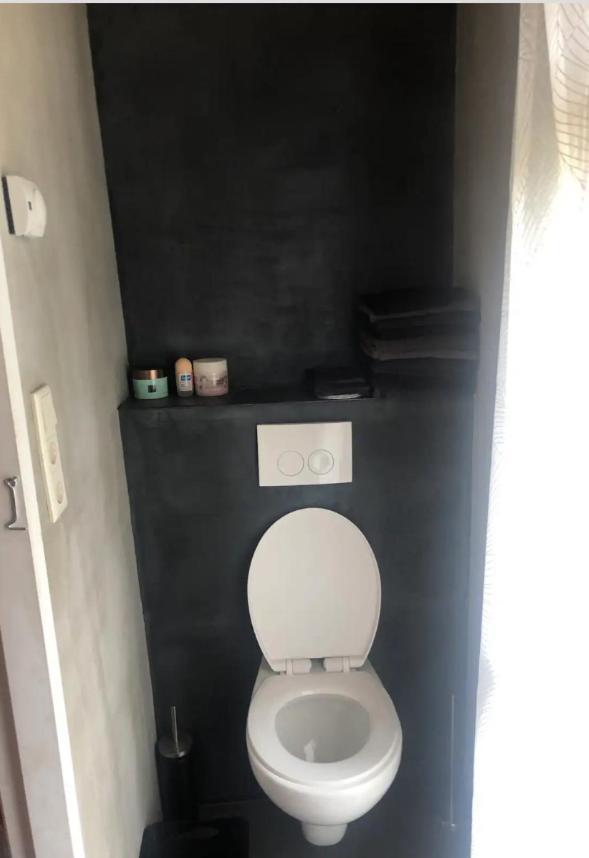 דירות אוטרכט Tiny House For 2 With Private Garden מראה חיצוני תמונה